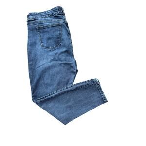 Torrid Skinny Jeans Womens Size 20 Dark Wash Stretch Denim Plus Size